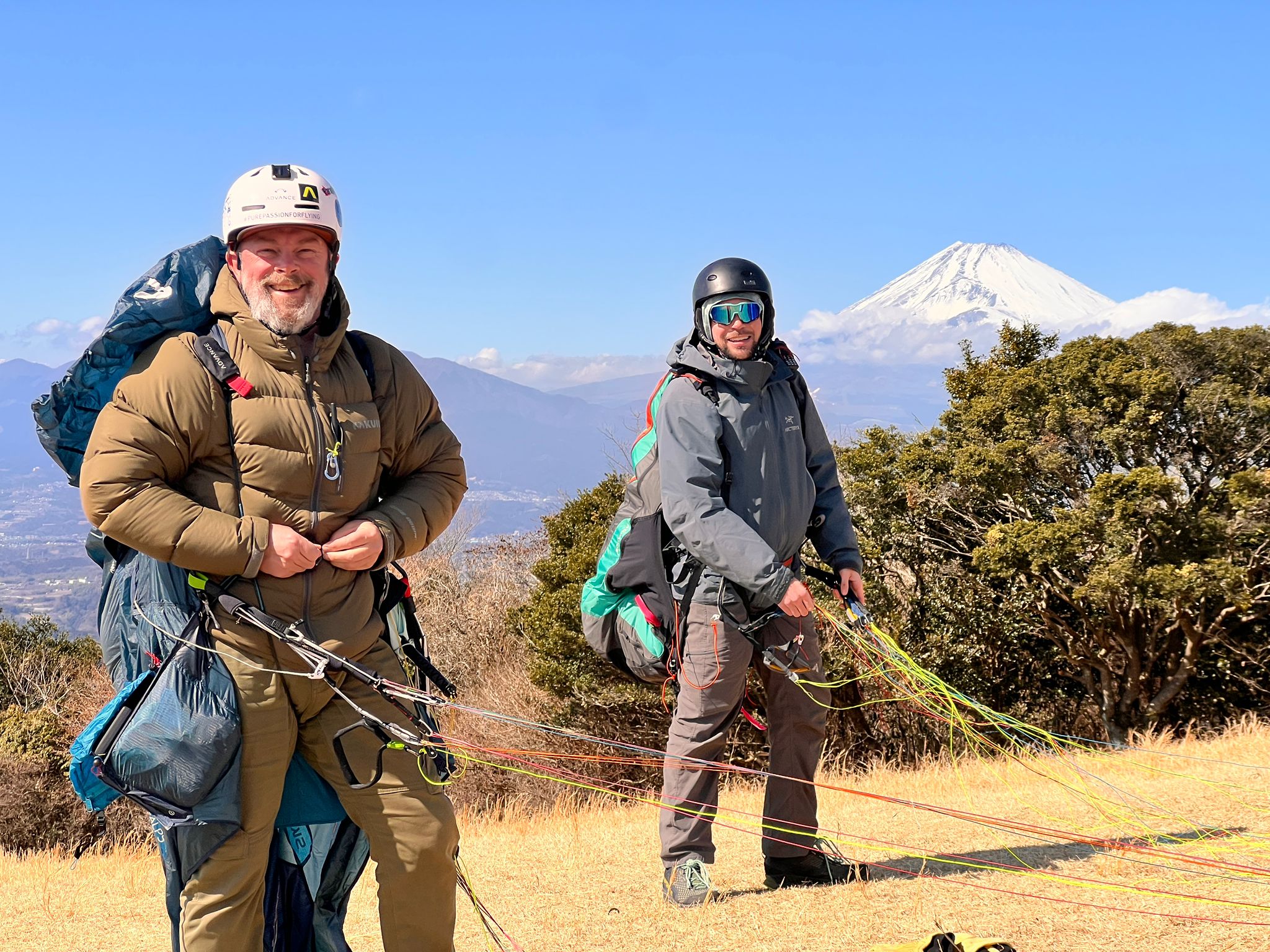 Japan Tours 2027 – Paraglide Canada