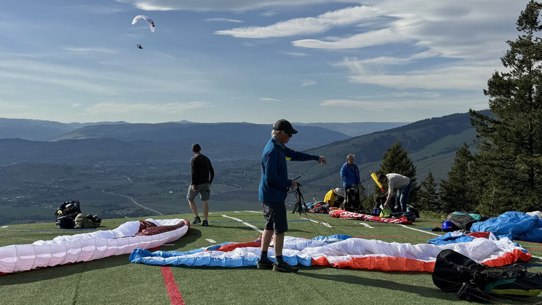 2026 Course - Full Instructor 3 day /Tandem 2 day Course - Spring