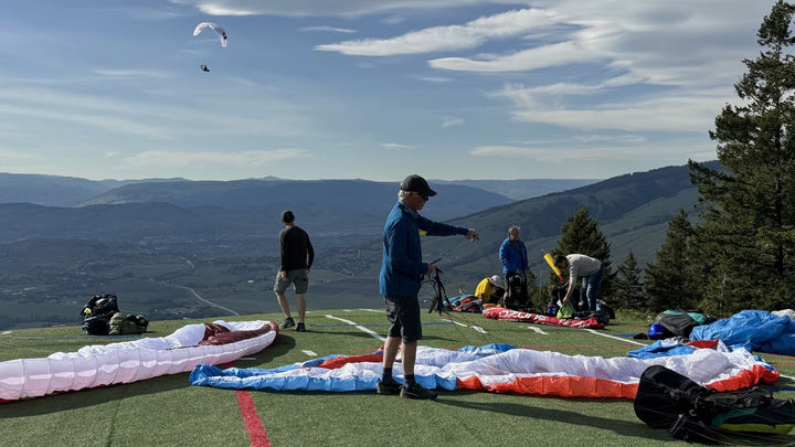 2026 Course - Full Instructor 3 day /Tandem 2 day Course - Spring