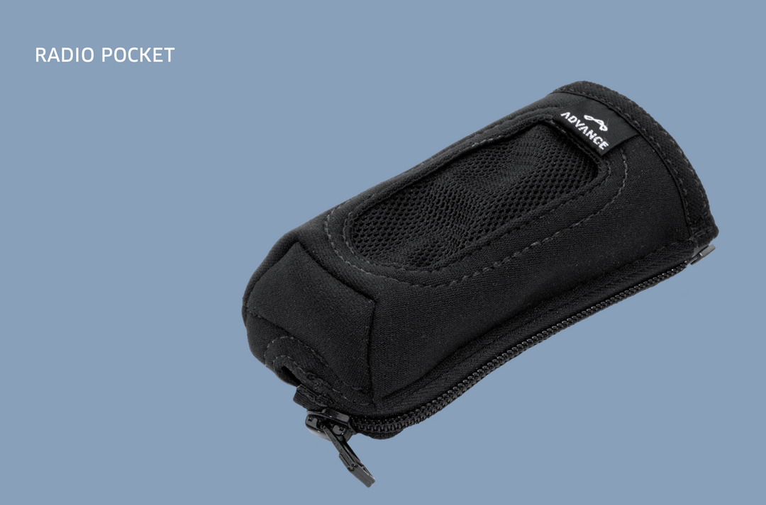 Advance Radio Pocket