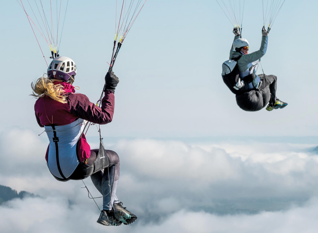 Advance Strapless Harness (optional protector)