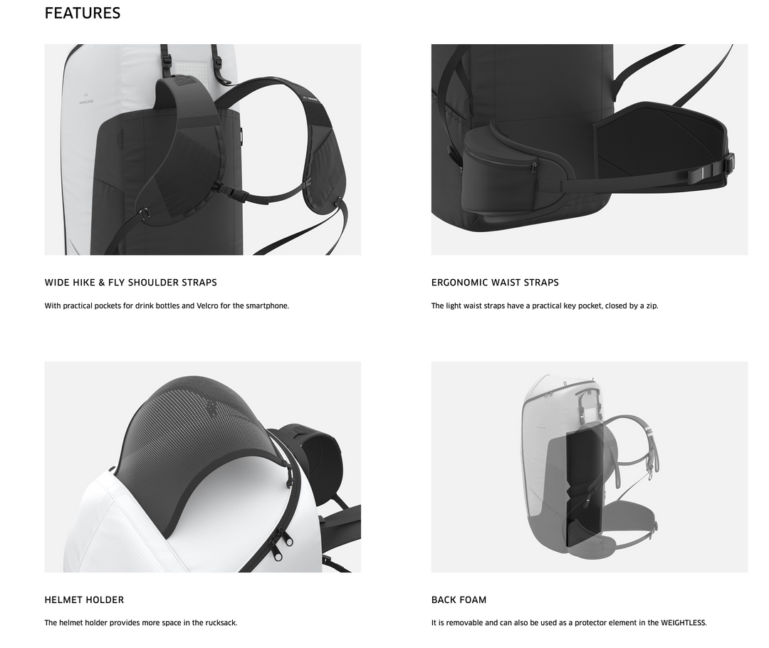 Advance Lightpack ULS