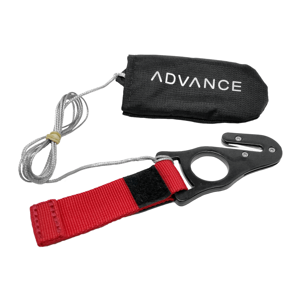 Advance Hook Knife with Pocket