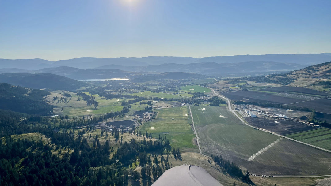 2026 Tandem Paragliding Flights