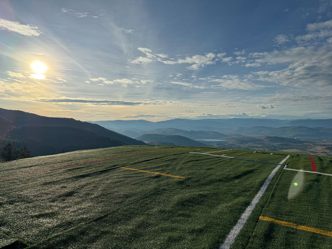 2026 Tandem Paragliding Flights