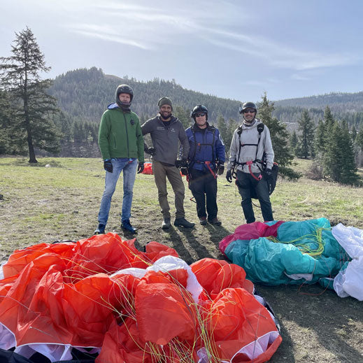 2026 Course - Full Instructor 3 day /Tandem 2 day Course - Spring