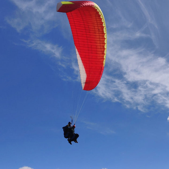 2026 Tandem Paragliding Flights