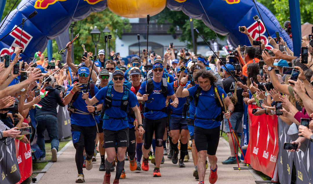 Paraglide Canada is at the RedBull Xalps 2025 - Starting June 12th