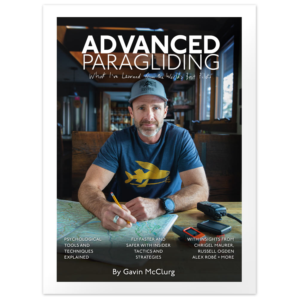 Paragliding Books