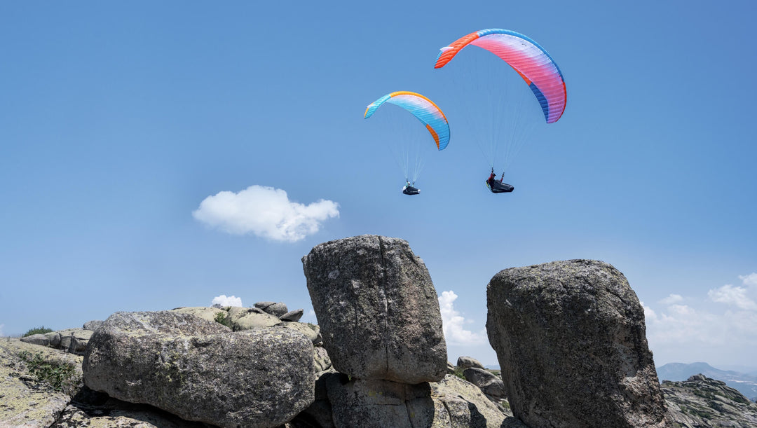 Advance Epsilon DLS EN-B Glider