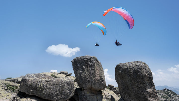 Advance Epsilon DLS EN-B Glider