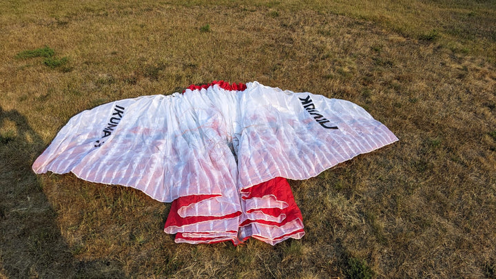 Niviuk Ikuma 3, Used EN-B+ Glider