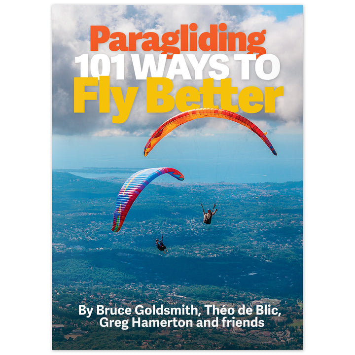 Paragliding Books
