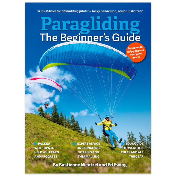Paragliding Books