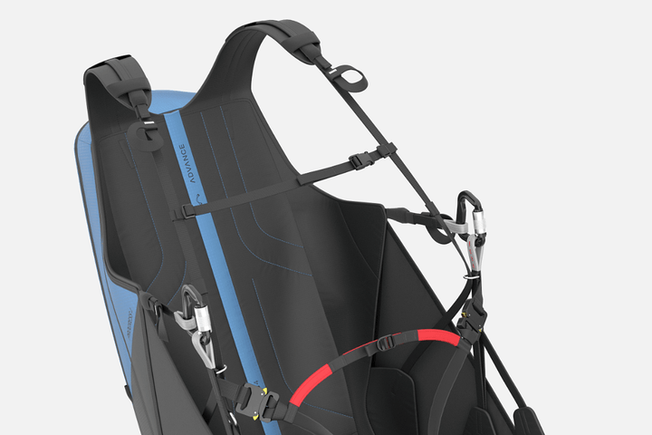 Advance Progress 4 Harness - New Item