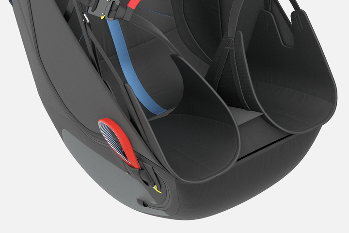Advance Progress 4 Harness - New Item
