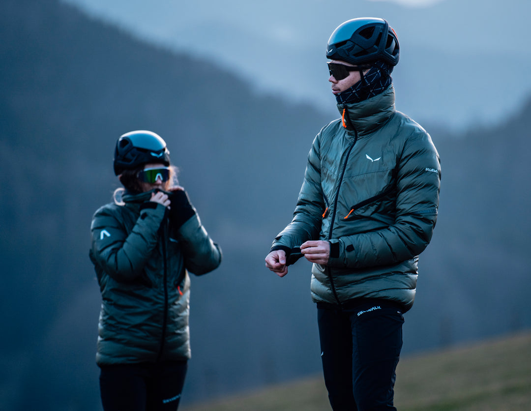 Skywalk x Salewa Fly Jacket