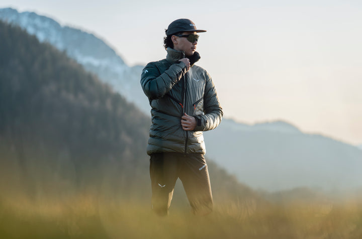 Skywalk x Salewa Fly Jacket