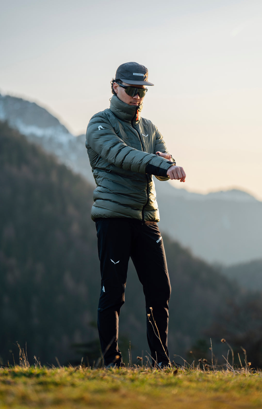 Skywalk x Salewa Fly Jacket