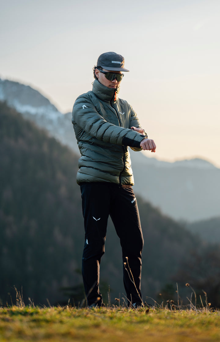 Skywalk x Salewa Fly Jacket