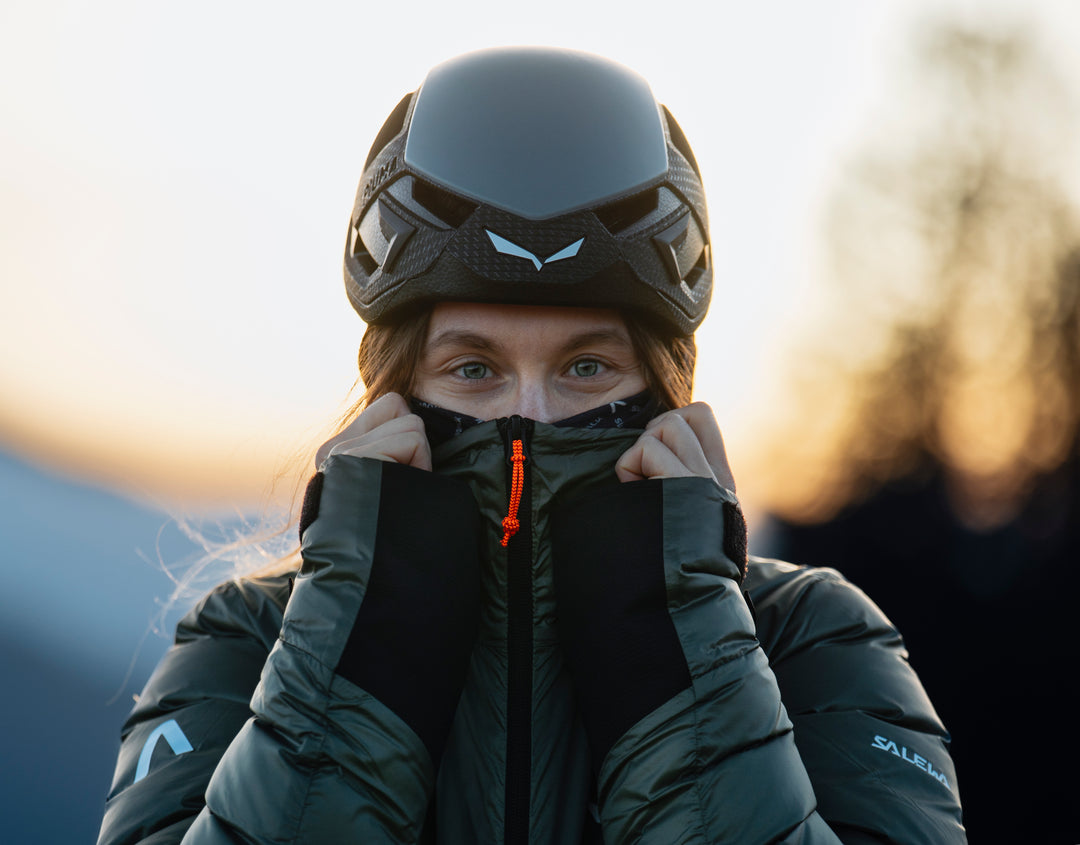 Skywalk x Salewa Fly Jacket