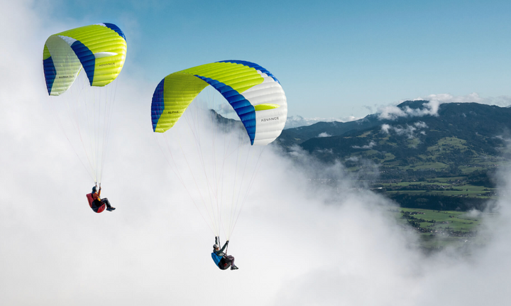 Advance Alpha 8 EN-A Glider