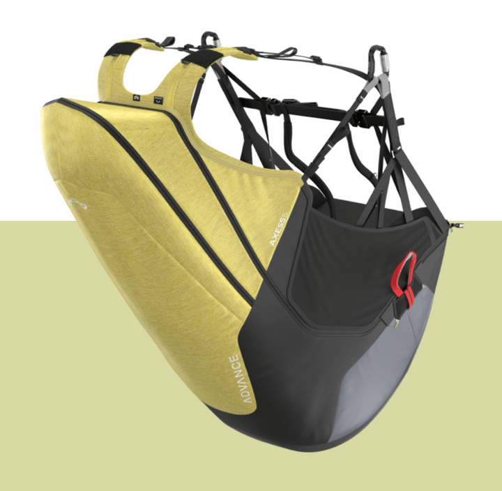 Advance Axess 5 Harness