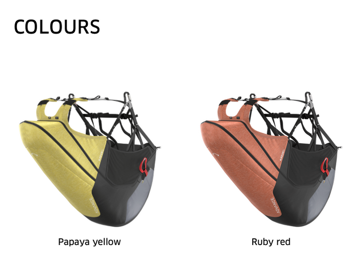 Advance Axess 5 Harness
