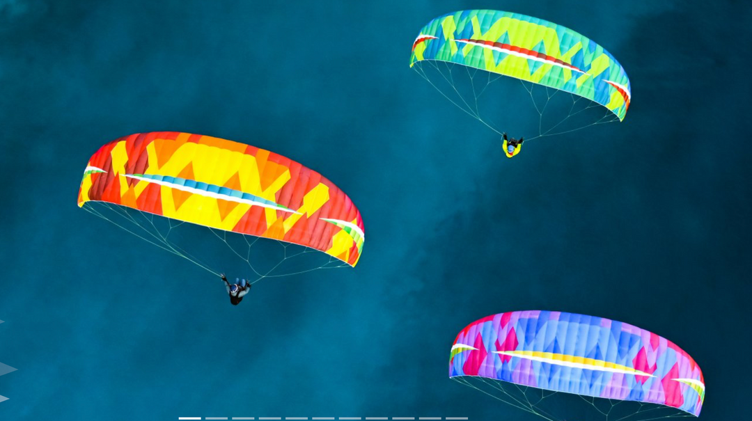 BGD Magic 2 EN-A Glider