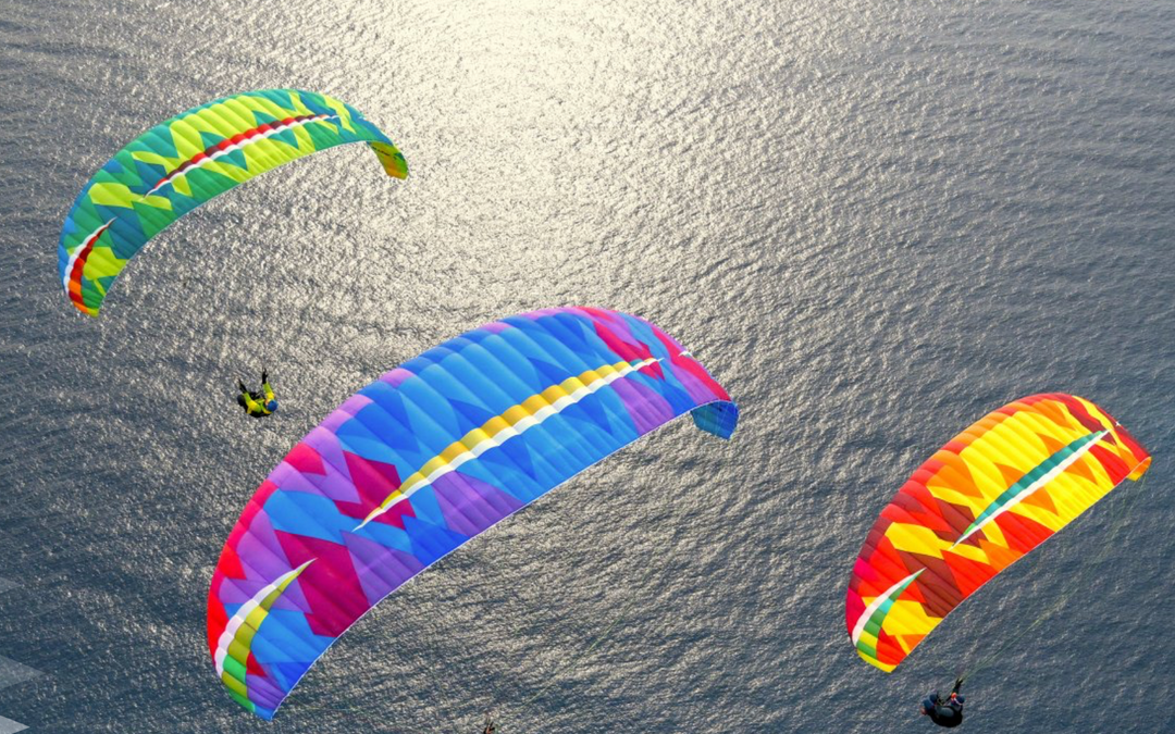 BGD Base 3 EN-B Glider