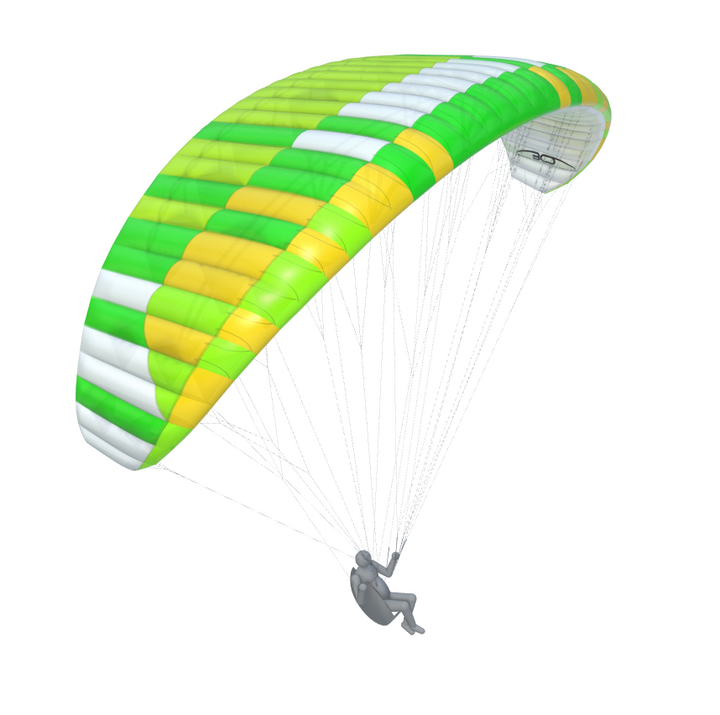 BGD Anda EN-A Glider - XS Lithium in stock, Other sizes on request.