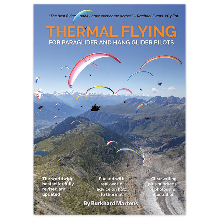 Paragliding Books